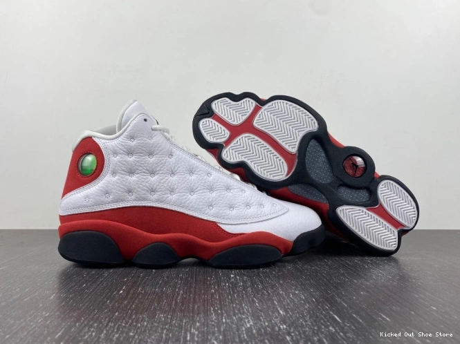 Kick Theory Jordan Retro Chicago OG 13 (2017) 414571-122 0725